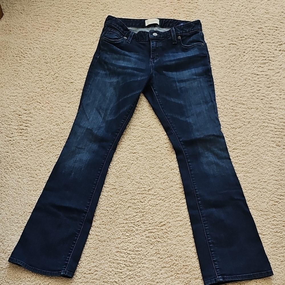 41 Hawthorn Blue Boot Cut Jeans Classic Style